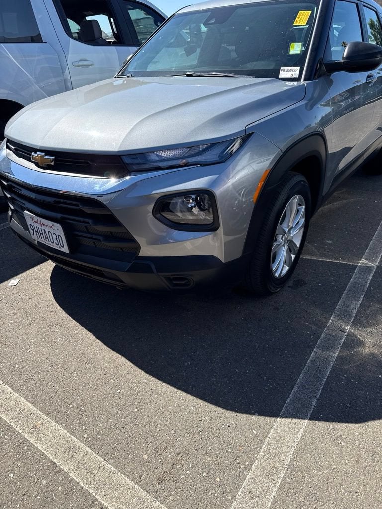 2023 Chevrolet Trailblazer LS