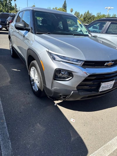 2023 Chevrolet Trailblazer LS