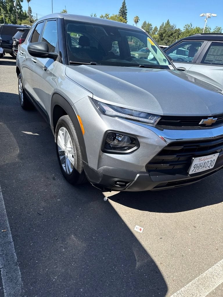 2023 Chevrolet Trailblazer LS