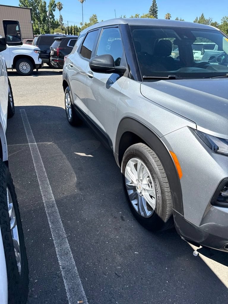2023 Chevrolet Trailblazer LS