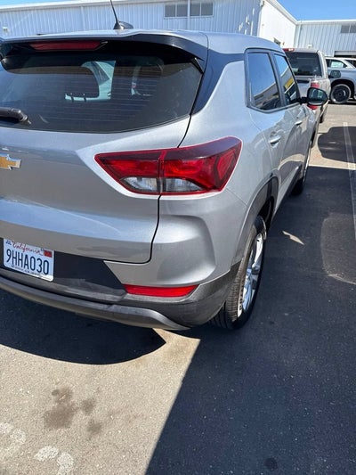 2023 Chevrolet Trailblazer LS