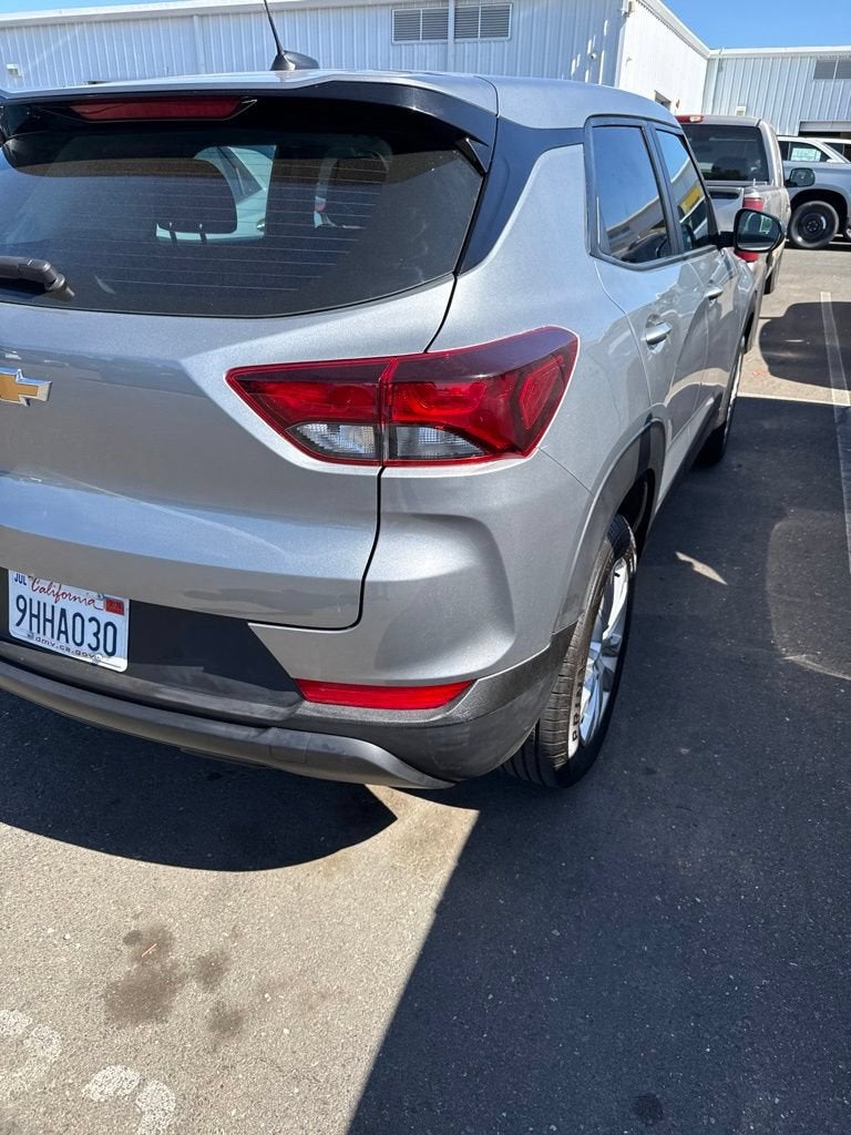 2023 Chevrolet Trailblazer LS