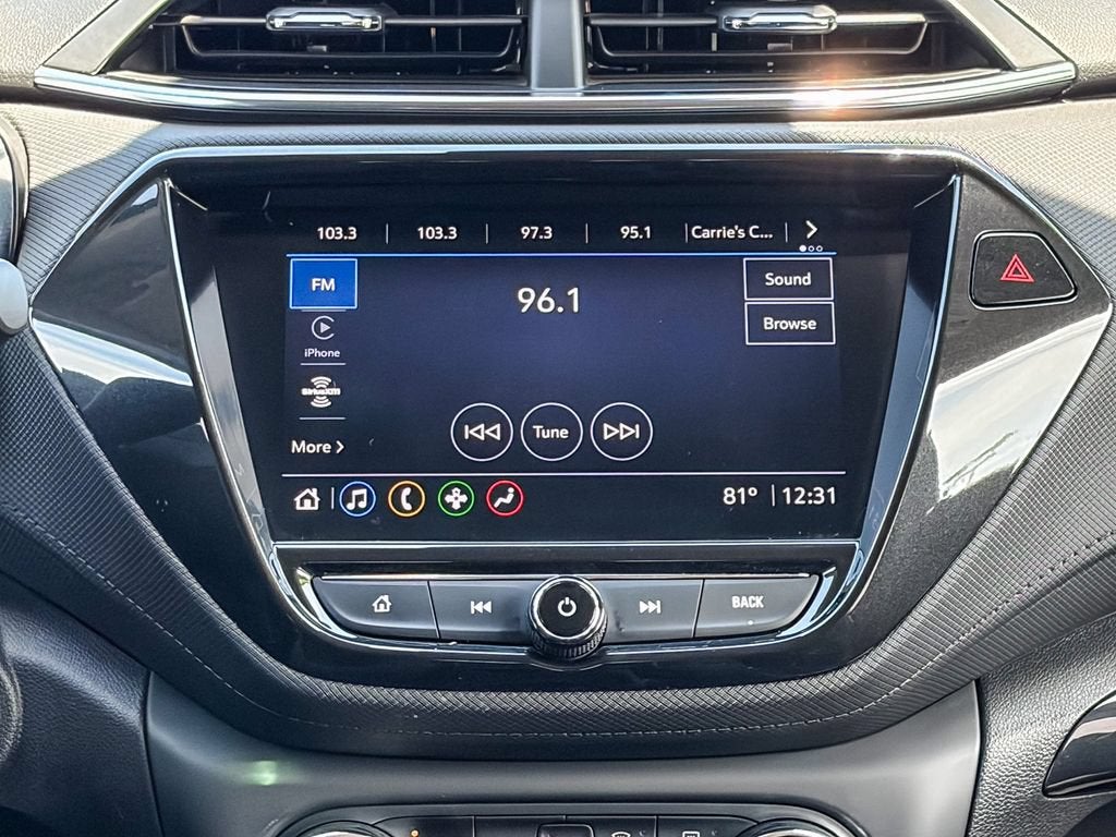 2022 Chevrolet Trailblazer LT