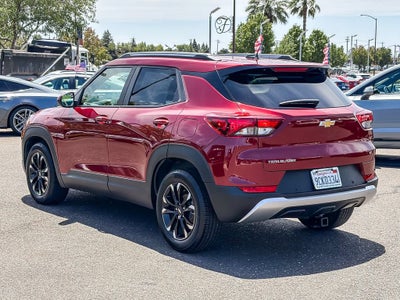 2022 Chevrolet Trailblazer LT