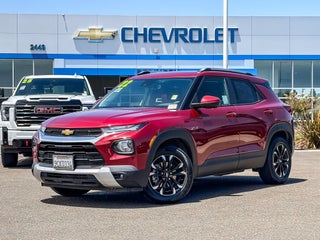 2022 Chevrolet Trailblazer LT