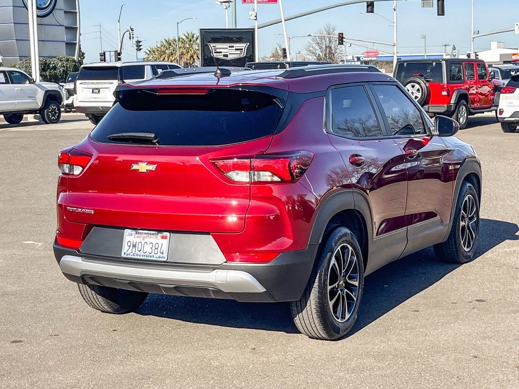 2024 Chevrolet Trailblazer LT