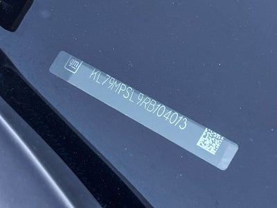 2024 Chevrolet Trailblazer LT