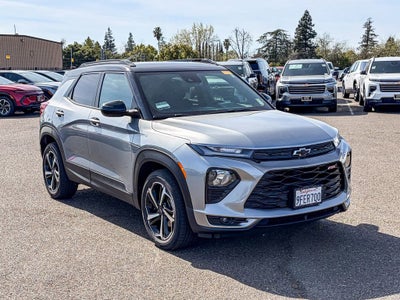 2023 Chevrolet Trailblazer RS