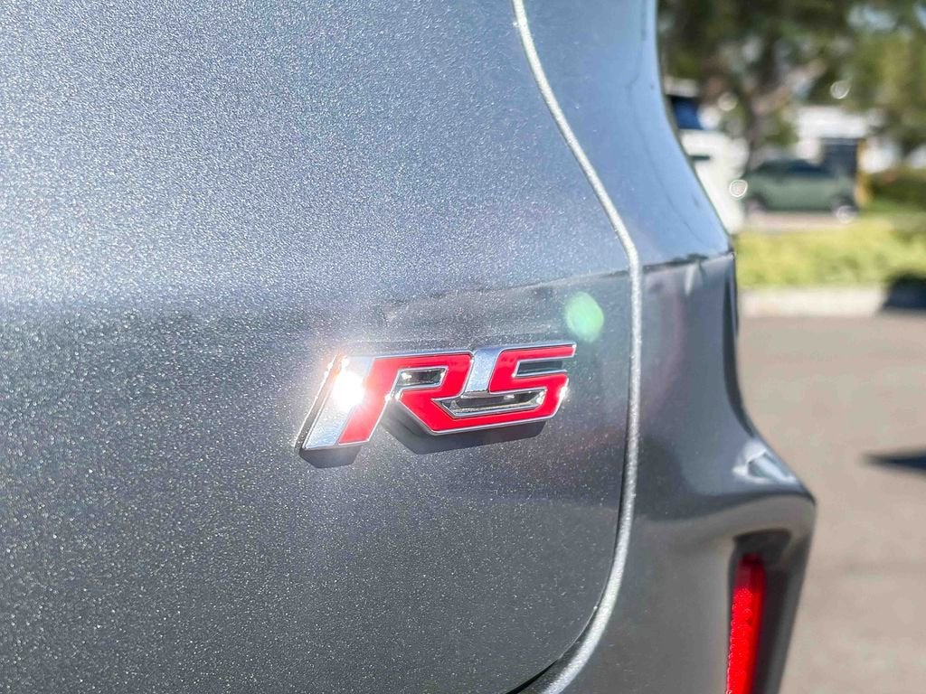 2024 Chevrolet Trailblazer RS