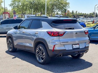 2024 Chevrolet Trailblazer RS