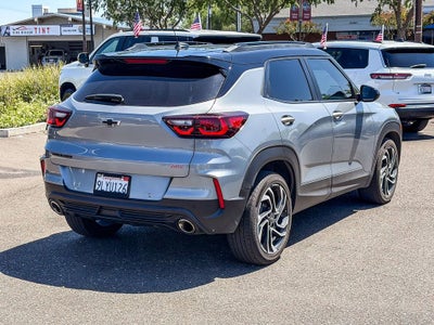 2024 Chevrolet Trailblazer RS