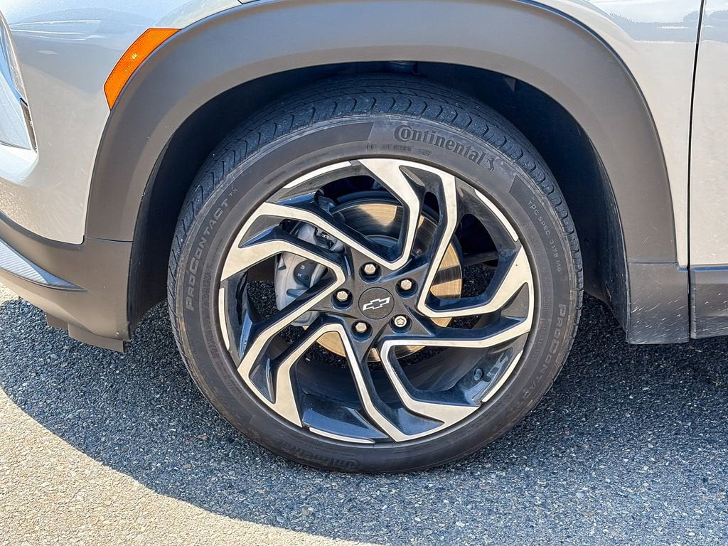 2024 Chevrolet Trailblazer RS