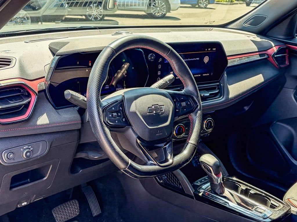 2024 Chevrolet Trailblazer RS
