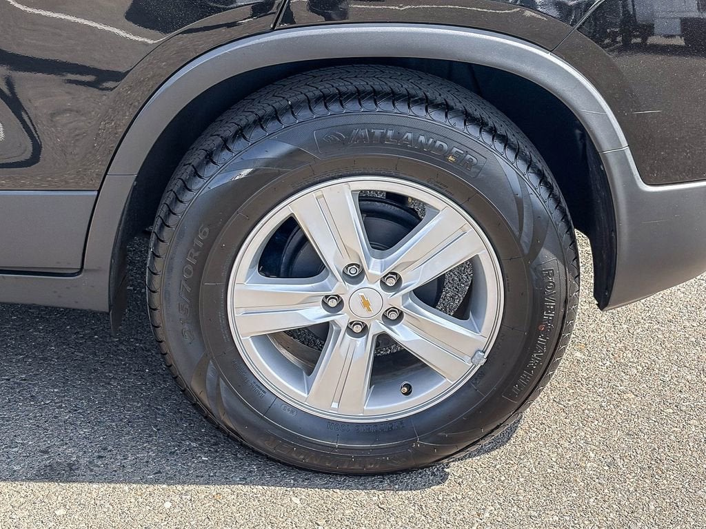 2020 Chevrolet Trax LS