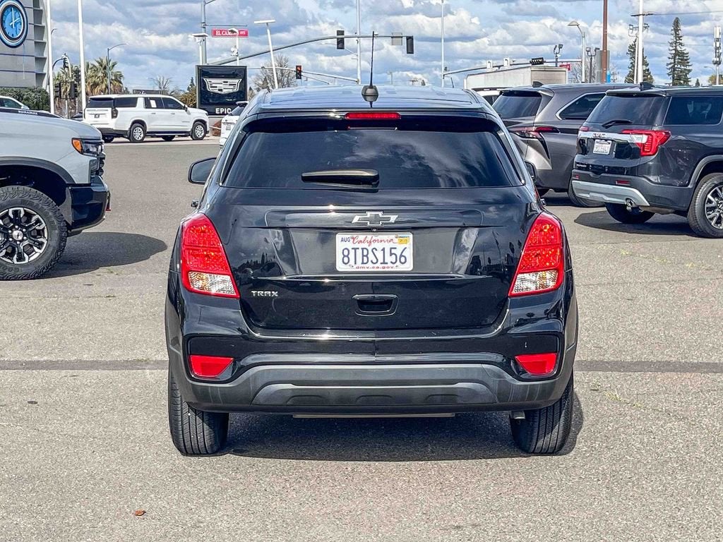 2020 Chevrolet Trax LS
