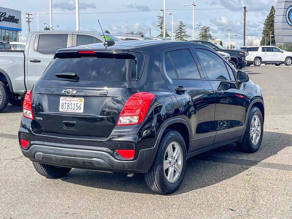 2020 Chevrolet Trax LS