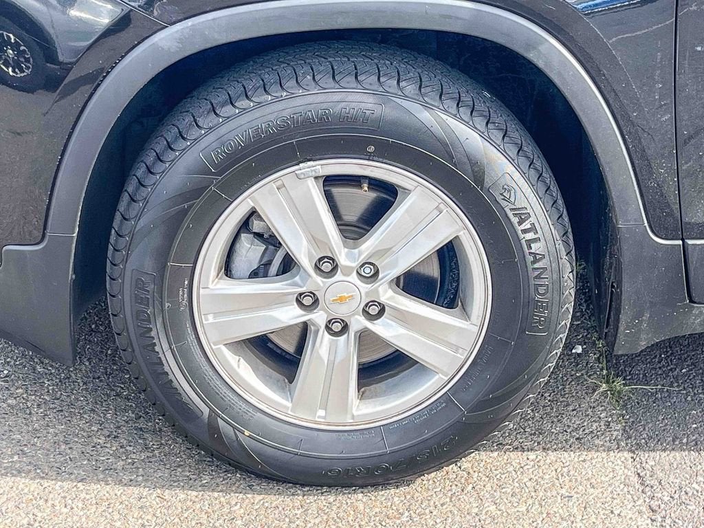 2020 Chevrolet Trax LS