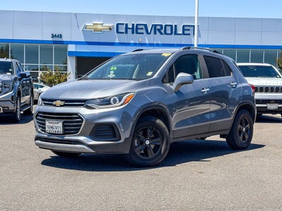 2019 Chevrolet Trax LT