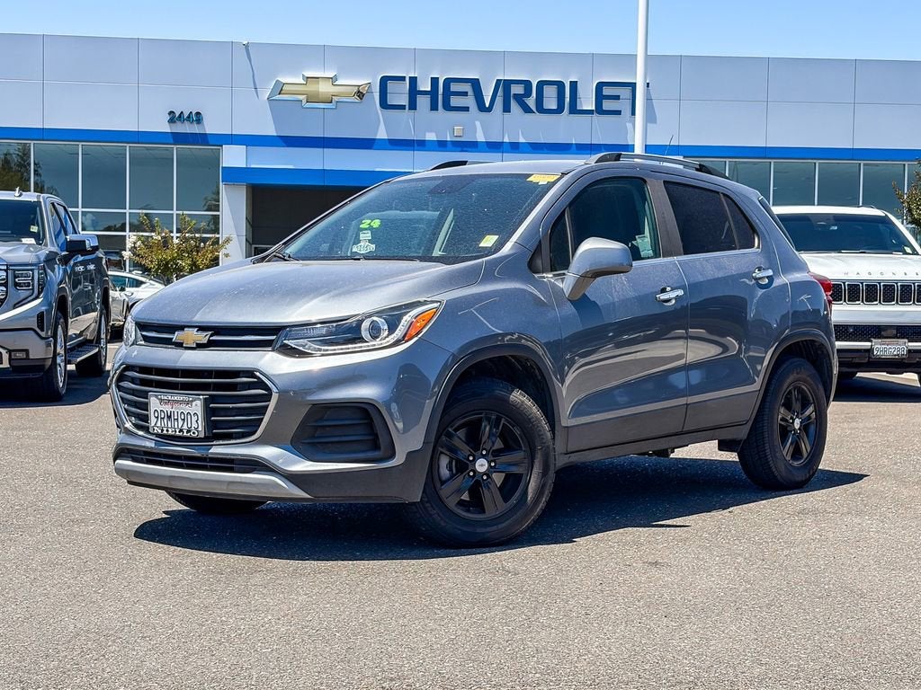 2019 Chevrolet Trax LT