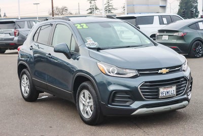 2022 Chevrolet Trax LT