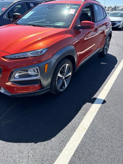 2019 Hyundai Kona Ultimate