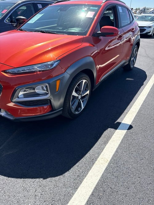 2019 Hyundai Kona Ultimate