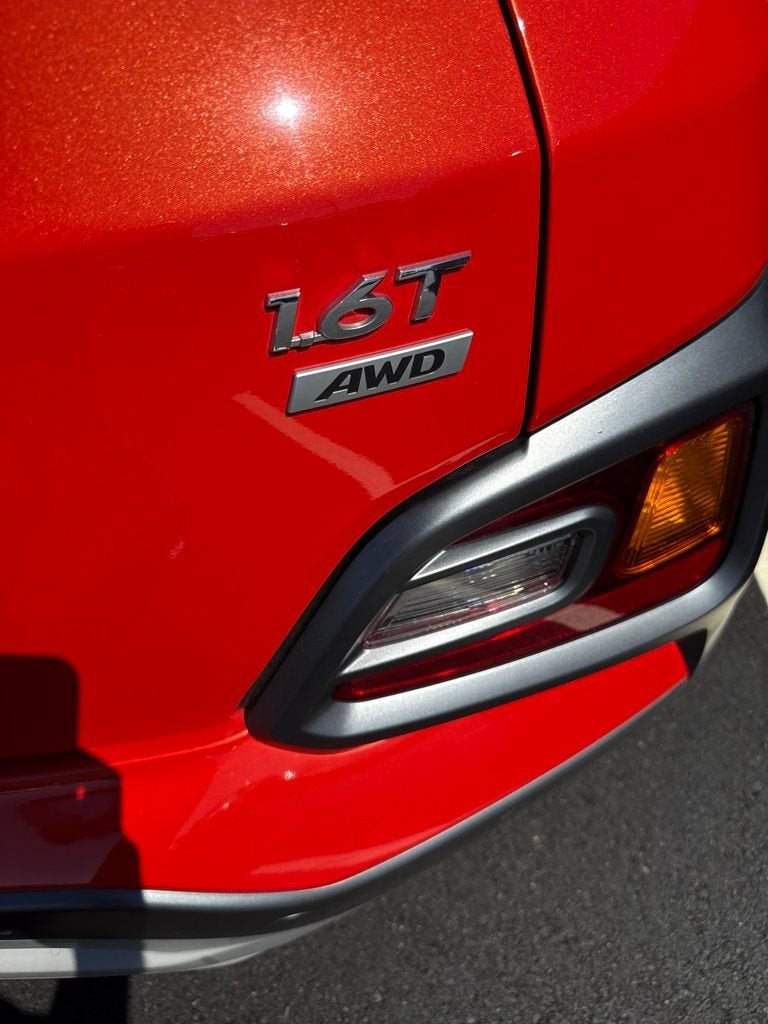 2019 Hyundai Kona Ultimate