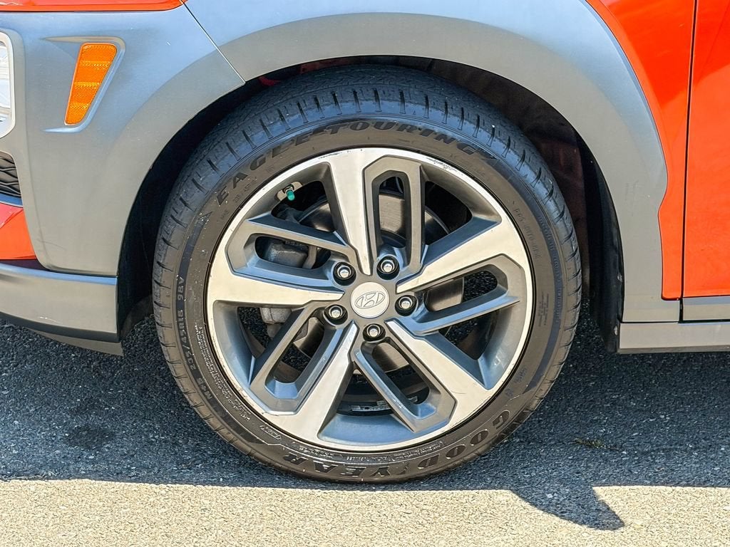 2019 Hyundai Kona Ultimate