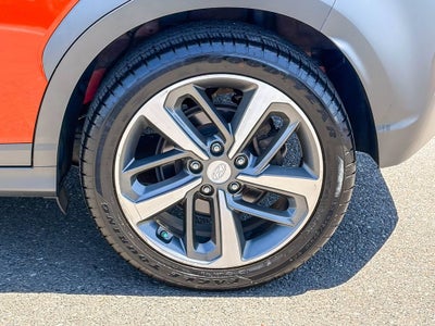 2019 Hyundai Kona Ultimate