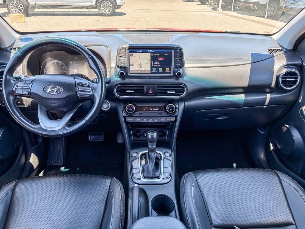 2019 Hyundai Kona Ultimate