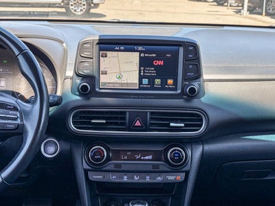 2019 Hyundai Kona Ultimate