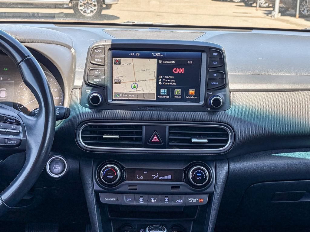 2019 Hyundai Kona Ultimate