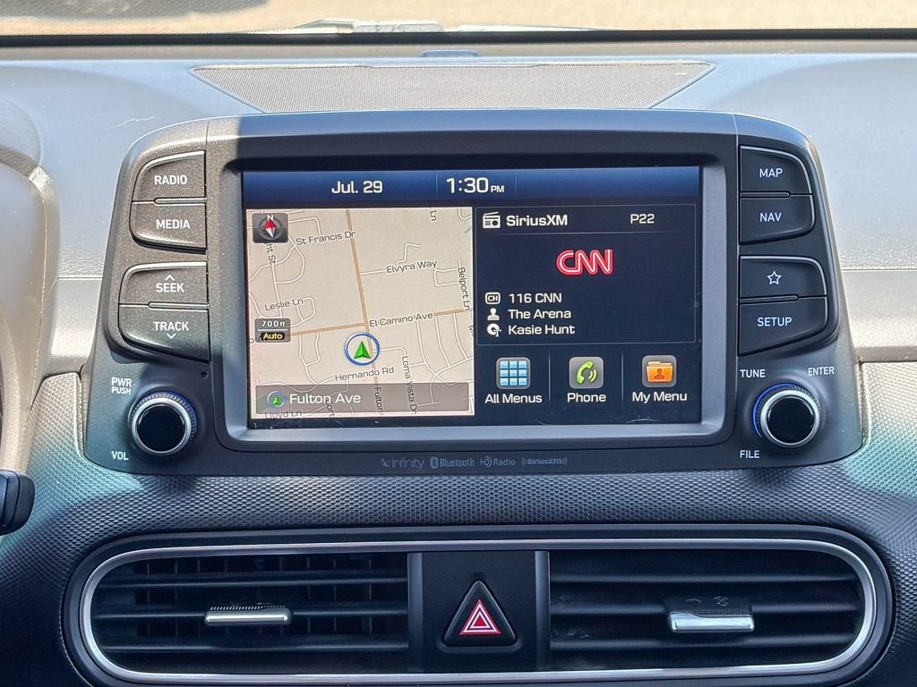 2019 Hyundai Kona Ultimate