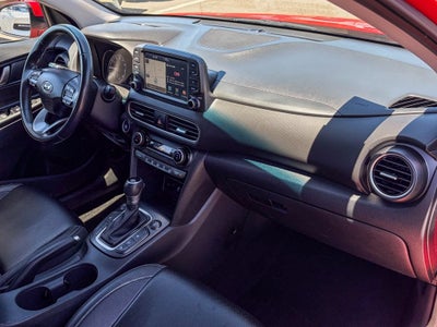 2019 Hyundai Kona Ultimate