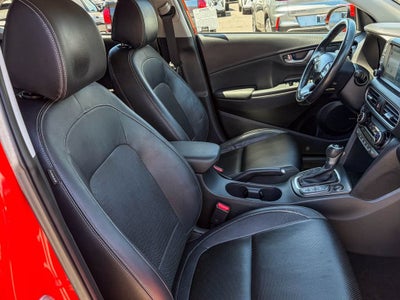 2019 Hyundai Kona Ultimate