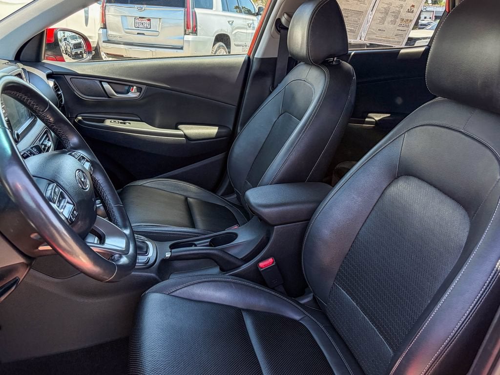 2019 Hyundai Kona Ultimate