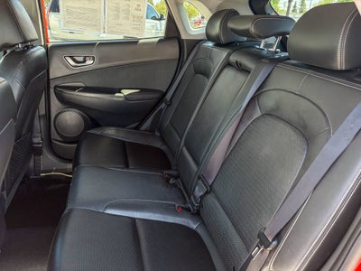 2019 Hyundai Kona Ultimate