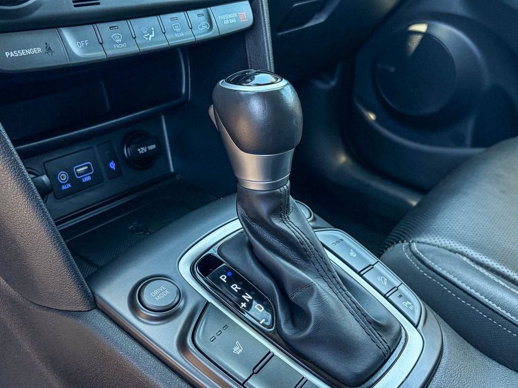 2019 Hyundai Kona Ultimate