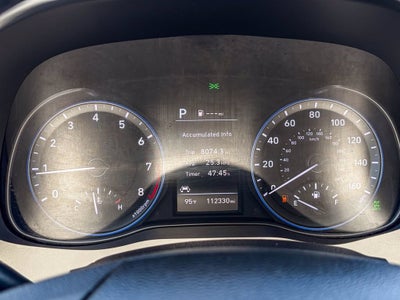 2019 Hyundai Kona Ultimate