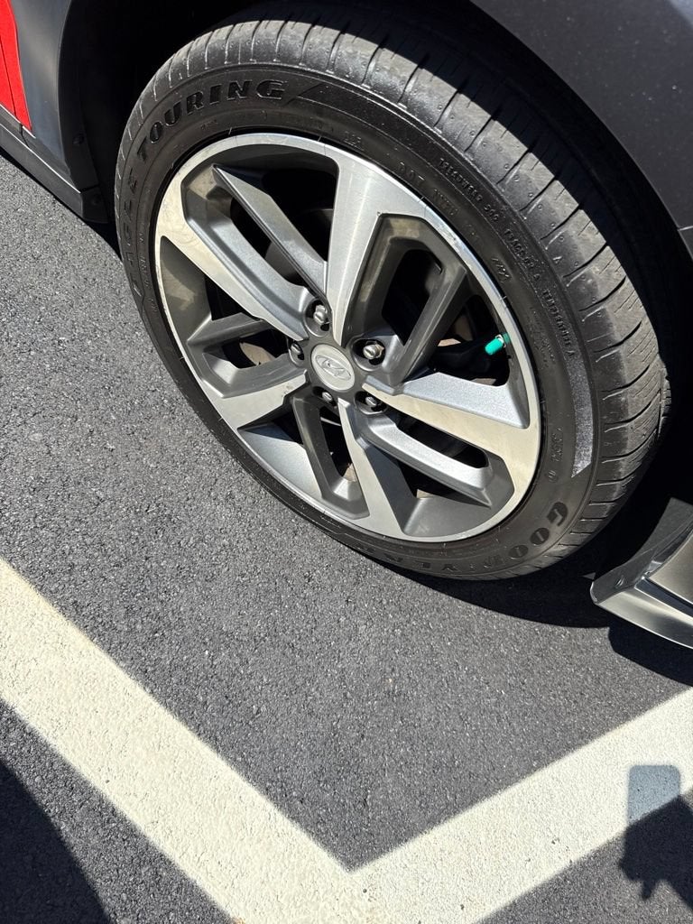 2019 Hyundai Kona Ultimate