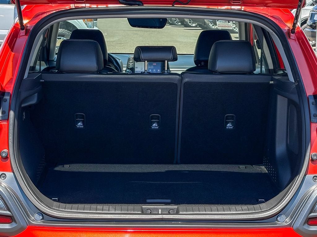 2019 Hyundai Kona Ultimate