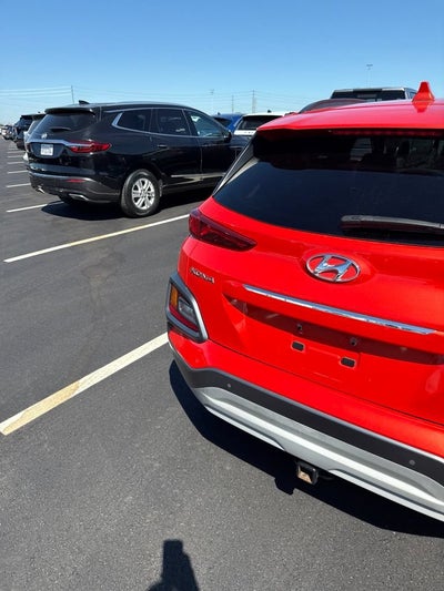 2019 Hyundai Kona Ultimate