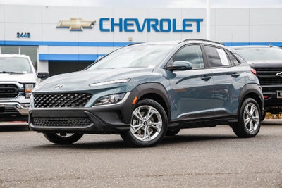 2022 Hyundai Kona SEL