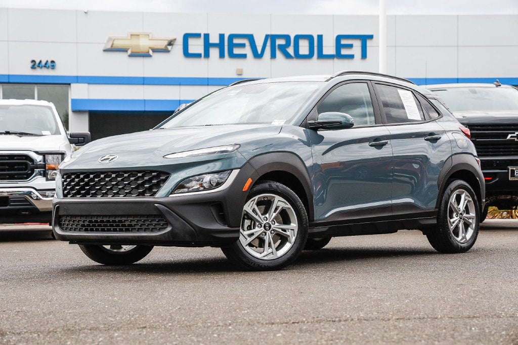 2022 Hyundai Kona SEL