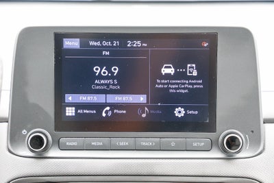 2022 Hyundai Kona SEL