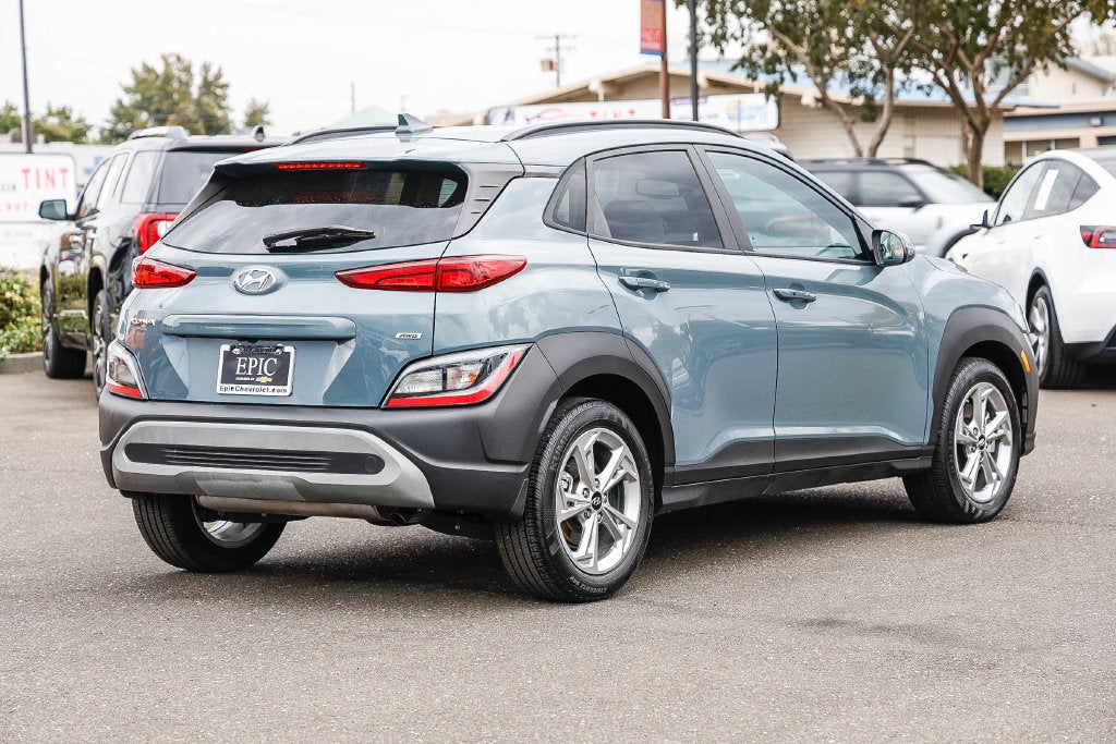2022 Hyundai Kona SEL
