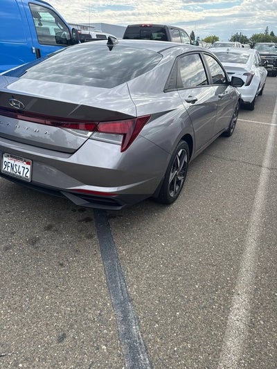 2023 Hyundai Elantra SEL