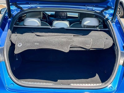 2018 Kia Stinger GT2