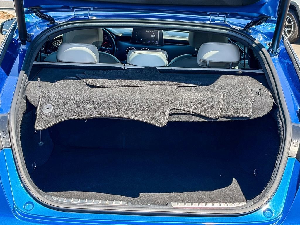 2018 Kia Stinger GT2