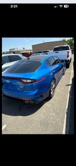 2018 Kia Stinger GT2